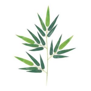 正月 店舗 装飾 ディスプレイ 造花)タケスプレイ (20)(DF46/30)｜zoukasousyoku-d