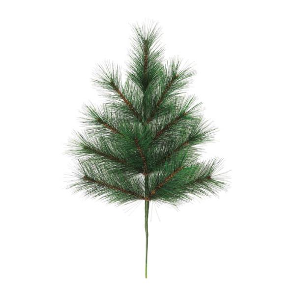 クリスマス 店舗 装飾 ディスプレイ 造花)パインスプレイ (11)(DF45/21)