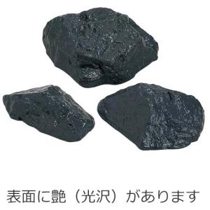 艶がある庭石　和 ディスプレイ 店舗 装飾　(3個セット)(DF46/133)｜zoukasousyoku-d