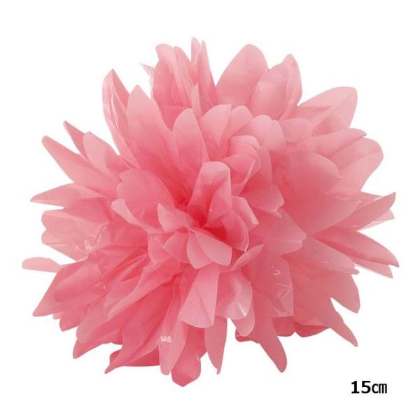 七夕 装飾)15cm京花 桃(DF46/136)
