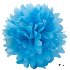 七夕 装飾)21cm京花 青(DF46/136)｜zoukasousyoku-d