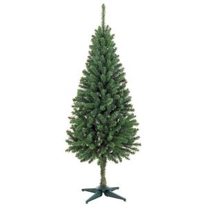 クリスマスツリー 店舗装飾 ディスプレイ)150cmスリムツリー(AB13)｜zoukasousyoku-d