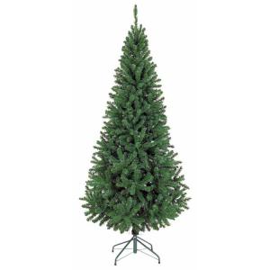 クリスマスツリー 大きい 店舗装飾 ディスプレイ)210cmスリムツリー(AB13)｜zoukasousyoku-d