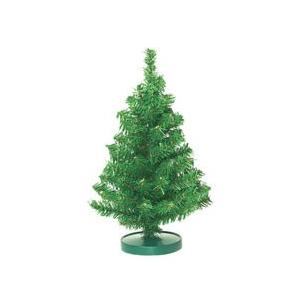 クリスマスツリー 店舗装飾 ディスプレイ)25cmミニツリー(AB20)
