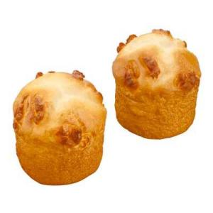 食品サンプル フェイクフード  ケーキ・スイーツ)マフィン(2ケパック)(フォーム素材)(GL141)