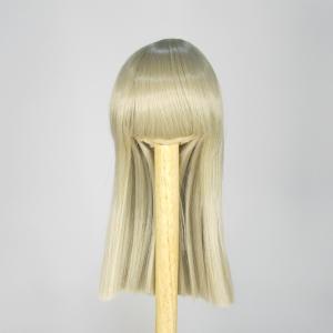 ドールウィッグ 8.5〜9インチ 2個セット Amazon.co.jp: JUMZ 1/3 BJD ウィッグ ドール ヘア 8～9インチ