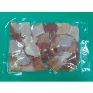 芝浦市場直送！豚・生ガツ(胃袋)・５００ｇ(冷凍)