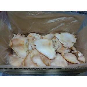 芝浦市場直送！豚耳・生冷凍（5kg箱詰め)　※加熱用