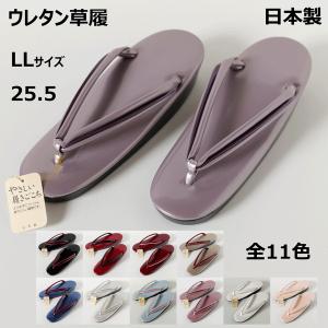 雪駄 メンズ 革底 日本製 男性用 牛革底 皮底 白 黒 黒鼻緒 白鼻緒 M