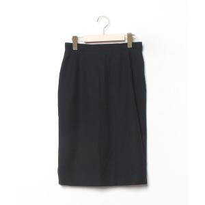 「Christian Dior」 スカート L ブラック レディース