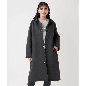 「en recre」 「NOUQUE」コート 2 チャコール レディース