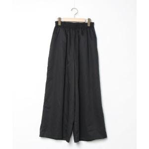 「MEMENTISM」 「unrelaxing」スラックス FREE ブラック メンズ