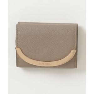 「SEE BY CHLOE」 財布 FREE グレー レディース