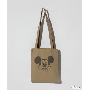 「WCJ」 トートバッグ FREE モカ レディース