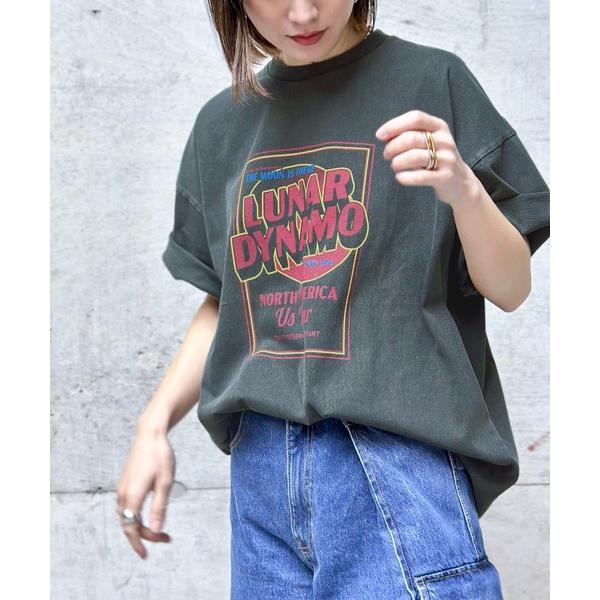 「Java」 半袖Tシャツ SMALL ブラック レディース