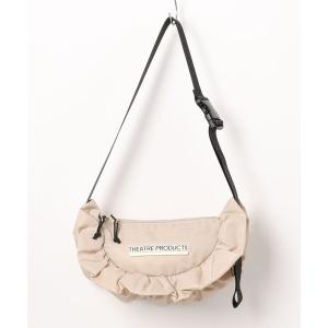 「THEATRE PRODUCTS」 ウエストバッグ FREE グレー レディース