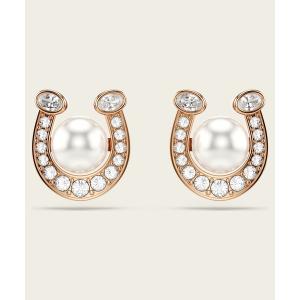 SWAROVSKI（スワロフスキー） Swarovski Millenia ドロップピアス