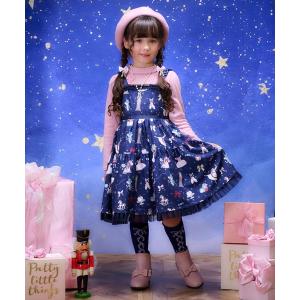 くるみ割り人形柄キャミワンピの買取情報