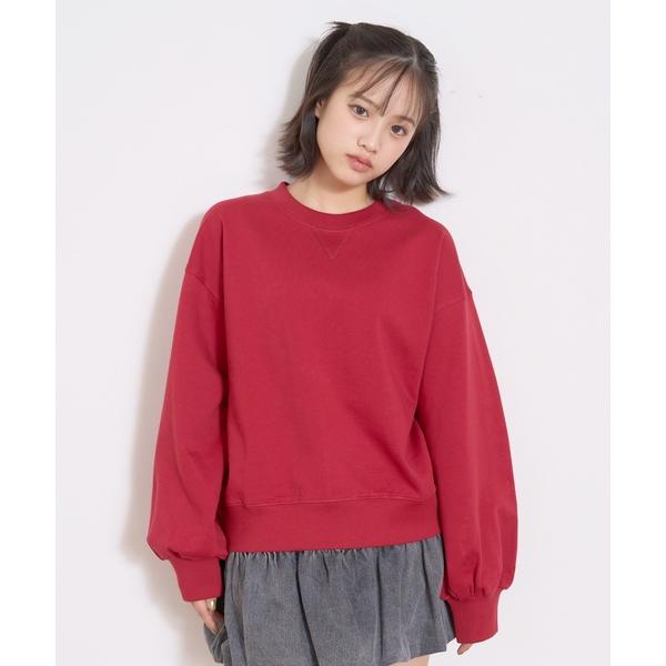 トレーナー  「裏起毛」綿100%トレーナー キッズ 子供服 女の子