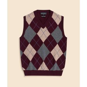 BROOKS BROTHERS（ブルックスブラザーズ） ベスト ジレ メリノウール V 