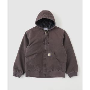 ブルゾン アウター CARHARTT WIP / カーハート ダブリューアイピー OG ACTIVE JACKET stone canvas メンズ