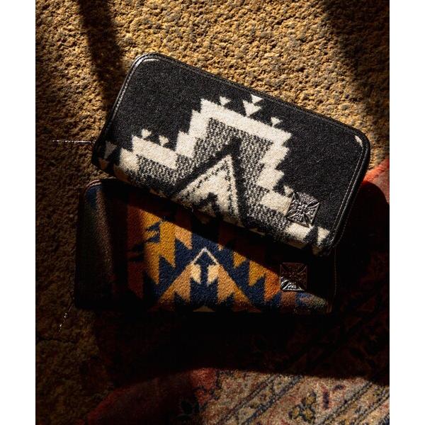 財布 「別注」PENDLETON / Long Wallet レディース メンズ