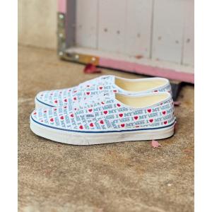 VANS（ヴァンズ） スニーカー AUTHENTIC オーセンティック VN000D7YYS8