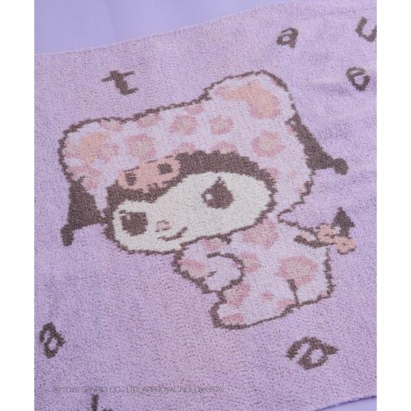 ブランケット 「Kastane×Kuromi 」もこもこブランケット