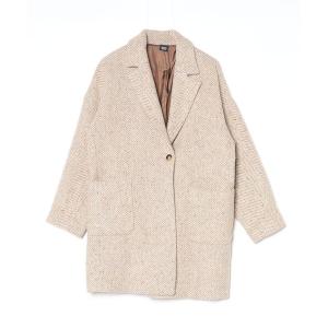 「NOMBRE IMPAIR」 コート FREE ベージュ レディース