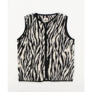 「COLD BREAKER」 ベスト M ブラック レディース