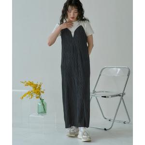 「miette」 キャミソールワンピース FRE...の商品画像