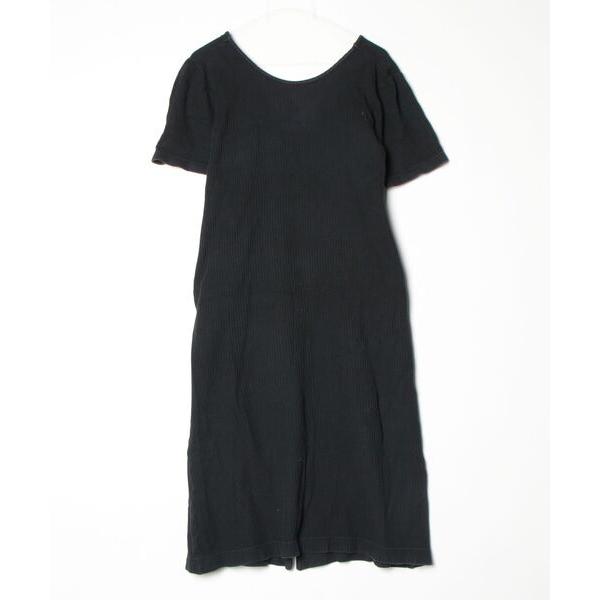 「R JUBILEE」 半袖ワンピース FREE ブラック レディース