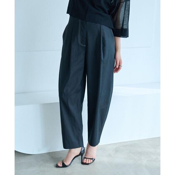 「CAST:」 パンツ M ブラック レディース