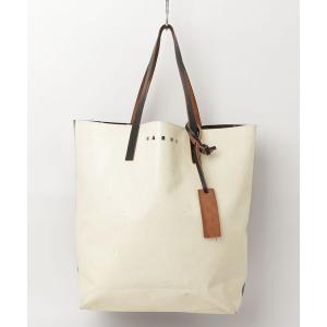 「MARNI」 ハンドバッグ ONE SIZE ホワイト系その他2 メンズ