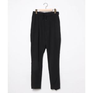 「ato」 パンツ 46 ブラック メンズ