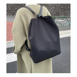 「BLACK BY MOUSSY」 リュック FREE ブラック レディース
