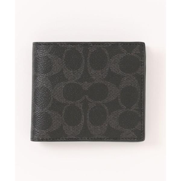 財布 コイン ウォレット シグネチャー キャンバス メンズ レディース