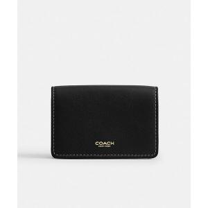 COACH（コーチ） 財布 ミニ トライフォールド ウォレット レディース