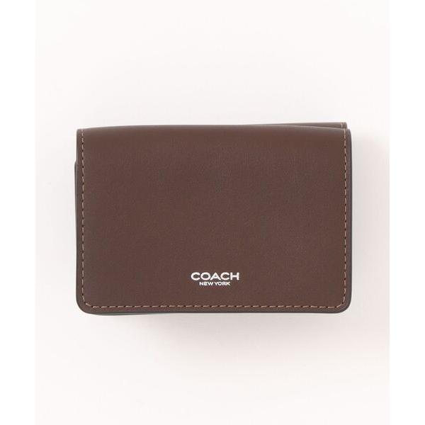 財布 ミニ トライフォールド コイン ウォレット メンズ レディース