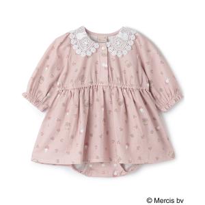 ベビー服 ロンパース 総柄ロンパースの買取情報