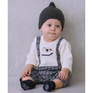 ベビー服 ロンパース サス付きモチーフカバーオールの買取情報