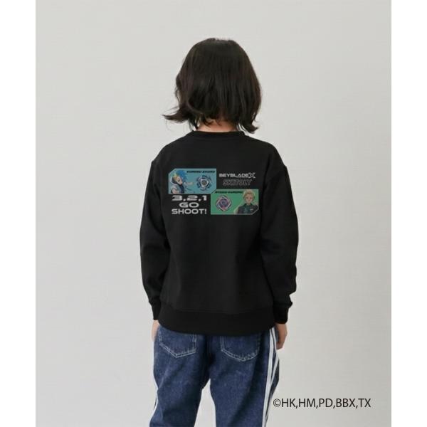 トレーナー  「SKIT0LY」「BEYBLADE X」アソートトレーナー キッズ 子供服 男の子