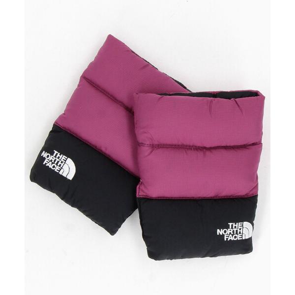 アームカバー THE NORTH FACE/ザ・ノース・フェイス Nuptse Hand Warme...
