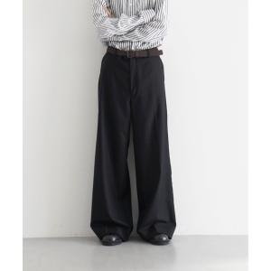 スラックス 「Pre order」「EXCLUSIVE」NEONSIGN Anatomic straight slacks メンズ