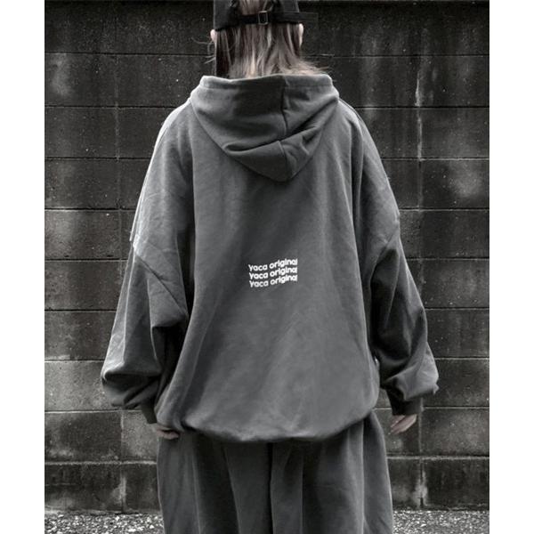 パーカー Pigment Logo Sweat Hoodie/ピグメントロゴスウェットフーディー「u...