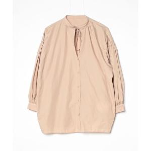 「titivate」 長袖ブラウス M ベージュ レディース