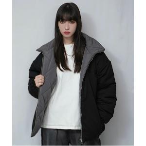 「INTER FACTORY」 ブルゾン MEDIUM ブラック メンズ