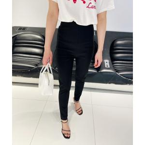 「EDIT. FOR LULU」 スラックス 34 ブラック レディース