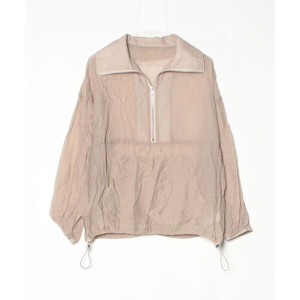 「Bonjour Sagan」 ブルゾン FREE ベージュ レディース