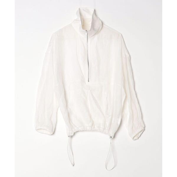 「Bonjour Sagan」 ブルゾン FREE ホワイト レディース